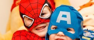 disfraz fiesta temática 2020